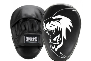 Super Pro Handpratzen Curved (Paar)